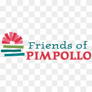 Pimpollo With Type 4c Logo Png - Friends Of Pimpollo Logo Clipart