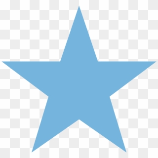 Open - Blue Star Icon Png Clipart