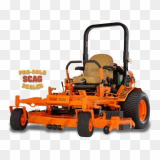 Riding Lawnmower - Scag Turf Tiger Ii 61 Clipart