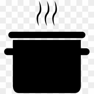 Cooking Pot Png - Cooking Pot Icon Png Clipart