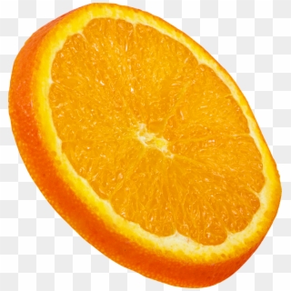 Fruit, Orange, Slice, Png, Transparent - Orange Fruit Slice Png Clipart