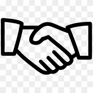 Handshake Png Icon Free Clipart