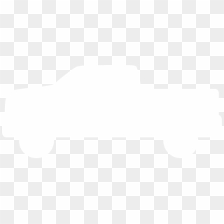 Pickup Truck Silhouette By Paperlightbox Clipart