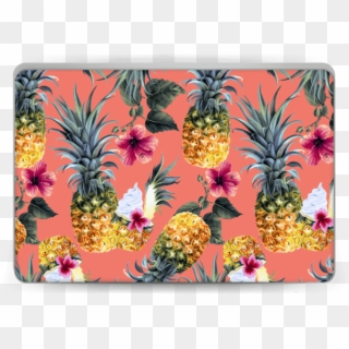 Pineapple Dream Skin Laptop - Pineapple Clipart