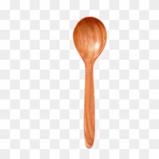 Ladle Transparent Png - Wooden Spoon Clipart