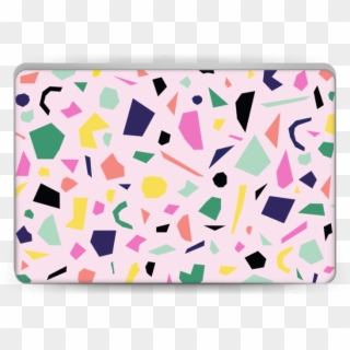 Confetti Skin Laptop - Case Clipart