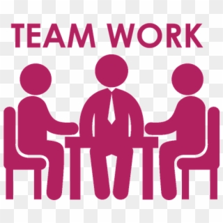 Teamwork Png - Fake People Clipart