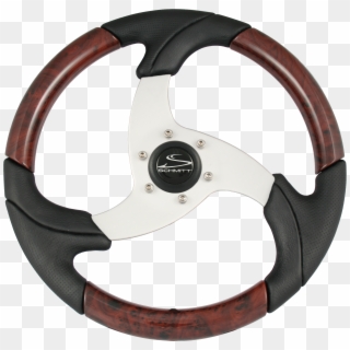 Steering Wheel Png Image - Volant Png Clipart