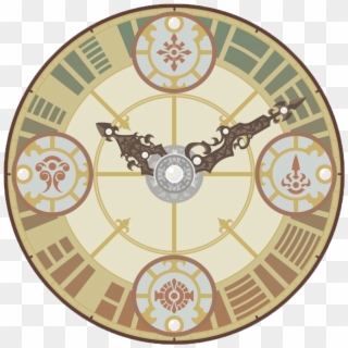Fantasy Clock Png , Png Download Clipart