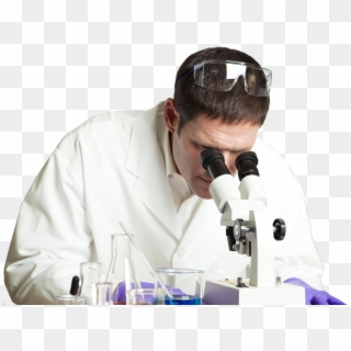 Scientist - Scientist Png Clipart