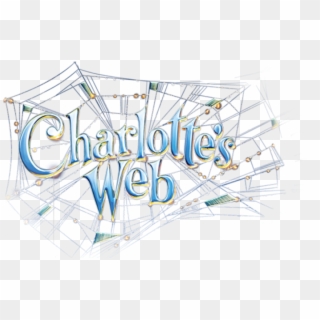 Charlotte's Web - Drawing Clipart