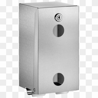 Toilet Paper Dispenser For 2 Rolls - Toilet Roll Holder Clipart