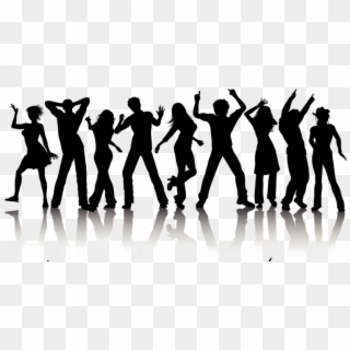 Download Free Png Dance - Party People White Background Clipart