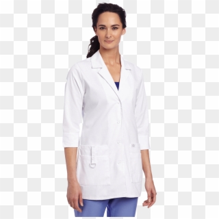 Scientist - Lab Aprons 3 4 Sleeves Clipart