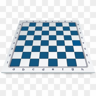 This Free Icons Png Design Of Chess Board In Frontal Clipart
