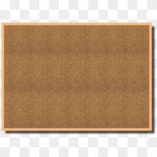 Bulletin Clipart Notice Board - Construction Paper - Png Download