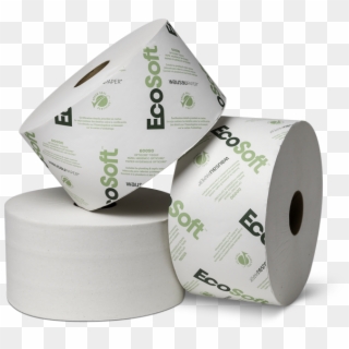 Toilet Tissue & Facial Tissue - Tissue Paper Clipart