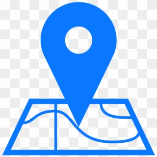 Location Icon Png Transparent - Location Icon For Website Clipart
