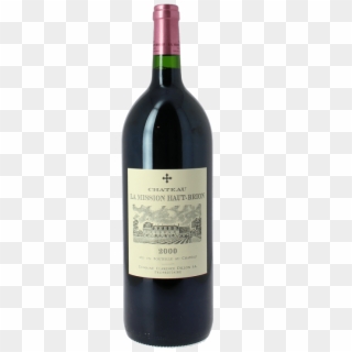 Château La Mission Haut-brion - Red Wine Clipart