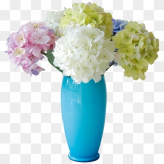 Flowers In A Vase Transprent Png Free - صور ورد احمر في مزهريه Clipart