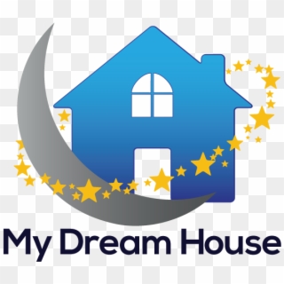 My Dream Home Logo Clipart