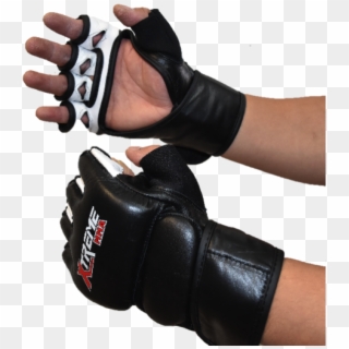 Grappling Glove - Boxing Clipart