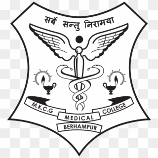 Mkcg Medical College And Hospital , Png Download - Nursing College Of Berhampur Clipart