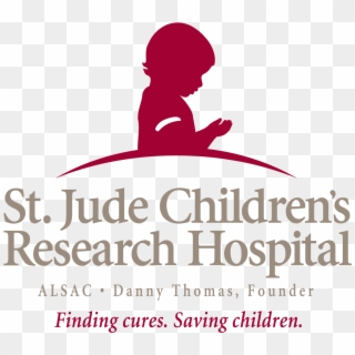 Stjude - St Jude Children's Research Hospital Clipart