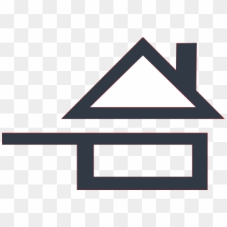 Computer Icons House Logo Kitchen Symbol - Logo Fait Maison Png Clipart