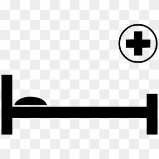 Png File Svg - Hospital Bed Icon Png Clipart