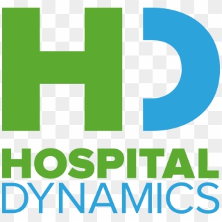 Hospital Dynamics Logo Png Transparent - Graphic Design Clipart