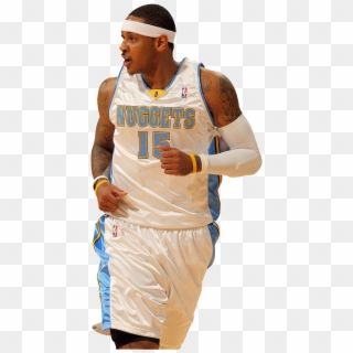 Carmelo Anthony Photo Ca15 - Basketball Player Clipart