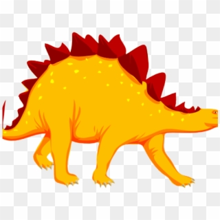 Clipart Dino Rot - Png Download