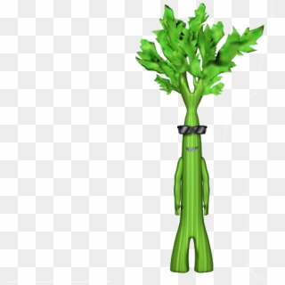 A Piece Of Celery Than The Celery Has In It To Begin - Grass Clipart