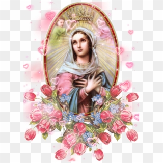 Beata Vergine Maria Regina 22 Agosto Clipart