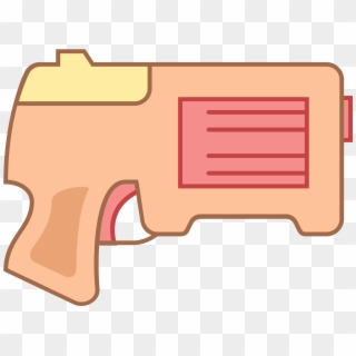 Nerf Gun Icon Clipart