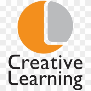 Creative Learning Logo Clipart