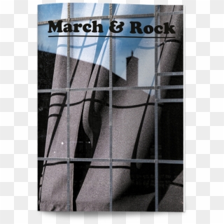March & Rock - Book Cover Clipart
