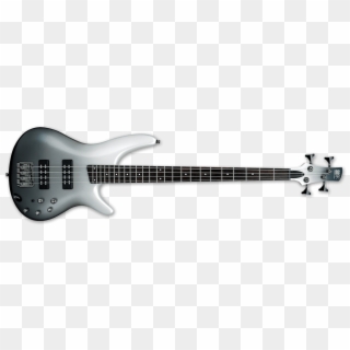 Picture Of Ibanez Sr300epfm Bass Guitar Pearl Black - Sr400eqm Deb Clipart