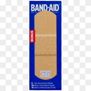 Johnson & Johnson Band-aid Flexible Fabric Adhesive - Skateboard Deck Clipart