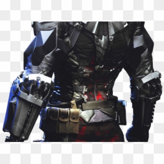 Batman Arkham Knight Clipart The Red Hood - Arkham Knight - Png Download
