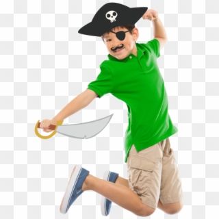 Child Jumping Png Clipart
