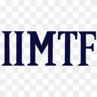 Cropped New Iimtf Logo Clipart
