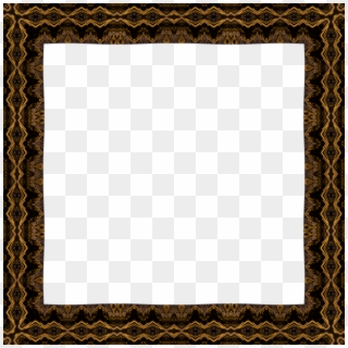 Marco Photoshop Png - Picture Frame Clipart