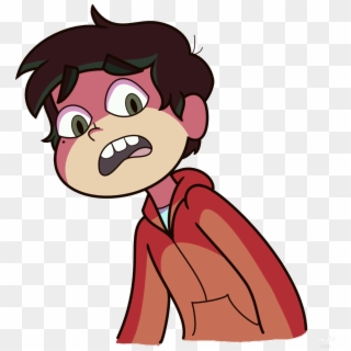 Daily Doodle 8/24/16 Marco Diaz From Star Vs - Marco Star Vs The Forces Of Evil Png Clipart