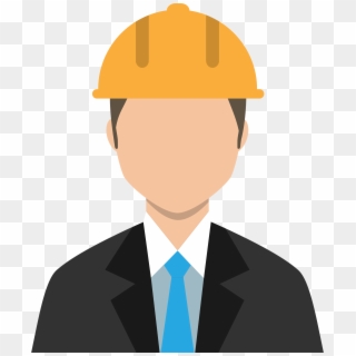 2012 X 2400 2 - Construction Manager Clipart - Png Download