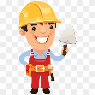 Funny Smile Designshop - Happy Labor Day Construction Clipart