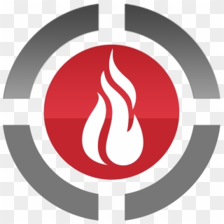 Fire Alarm System Logo Clipart
