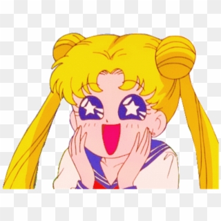 Report Abuse - Sailor Moon Gif Png Clipart