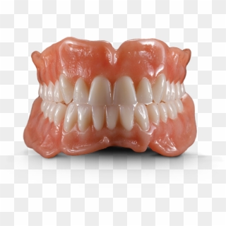 Browse The Largest Selection Of Denture Teeth Available - Full Dentures Dental Labs Clipart